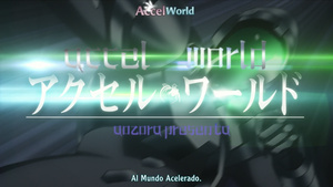 Accel World EX